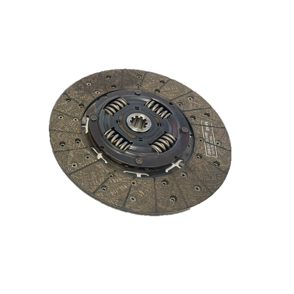 Kit de Embreagem - Sachs - 3400 001 619 - (4)