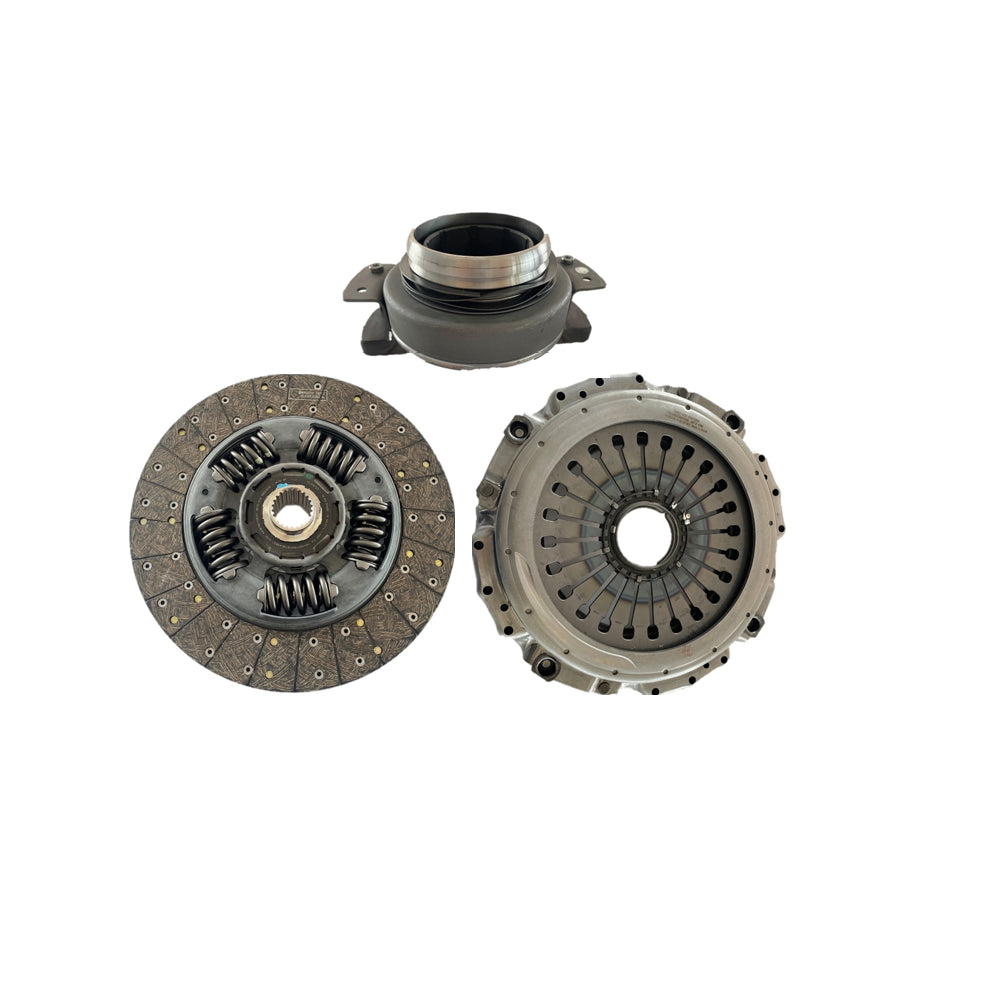 Kit de Embreagem - Sachs - 3400 001 627 - (4)