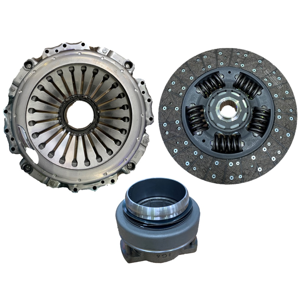 Kit de Embreagem - Sachs - 3400 700 685 - (1)