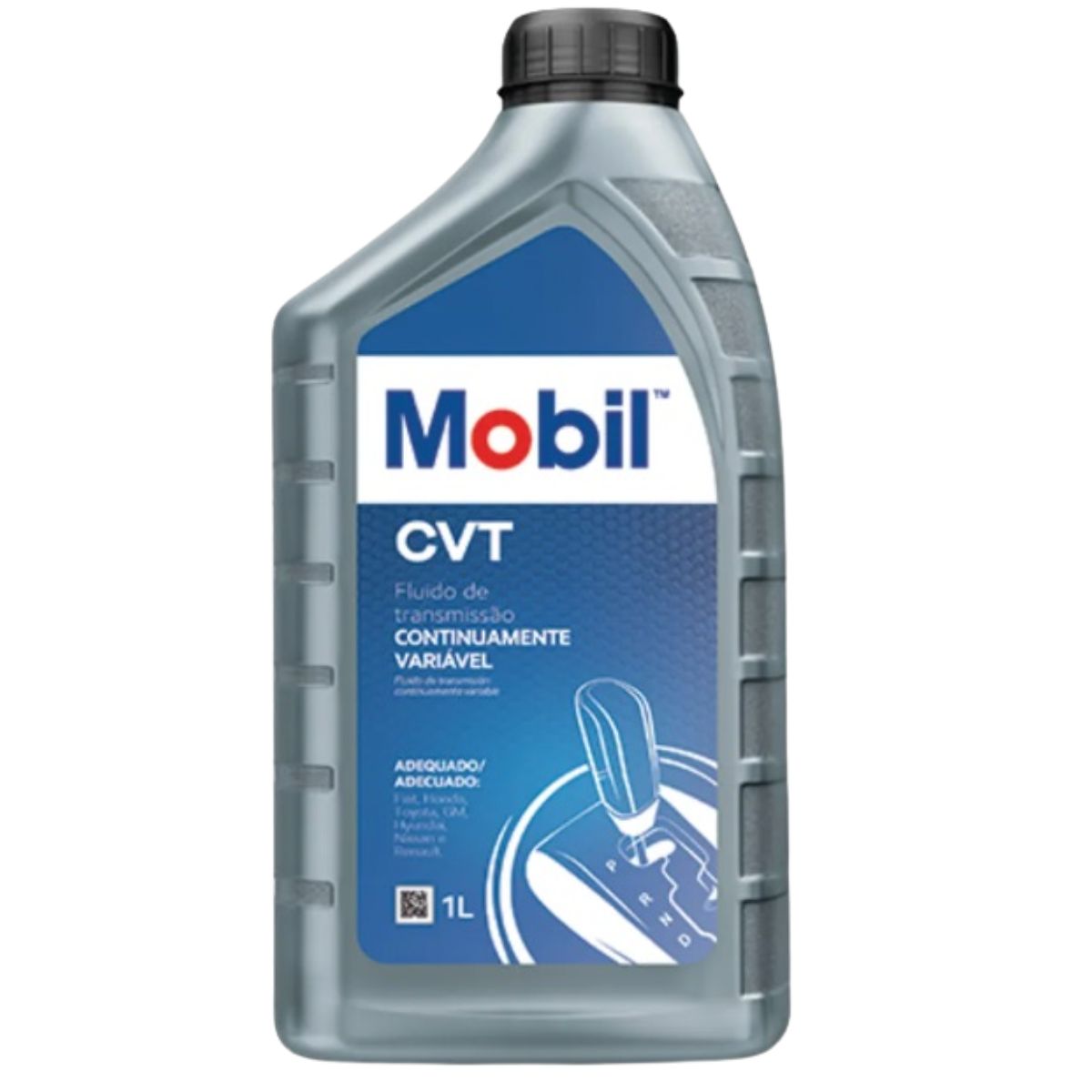 Kit 8L Óleo CVT +  Filtros De Câmbio Automático Honda Fit Civic Hrv CVT Hcf-2 - Mobil / Tecfil - ECA1544 / FCA1592 - (4)