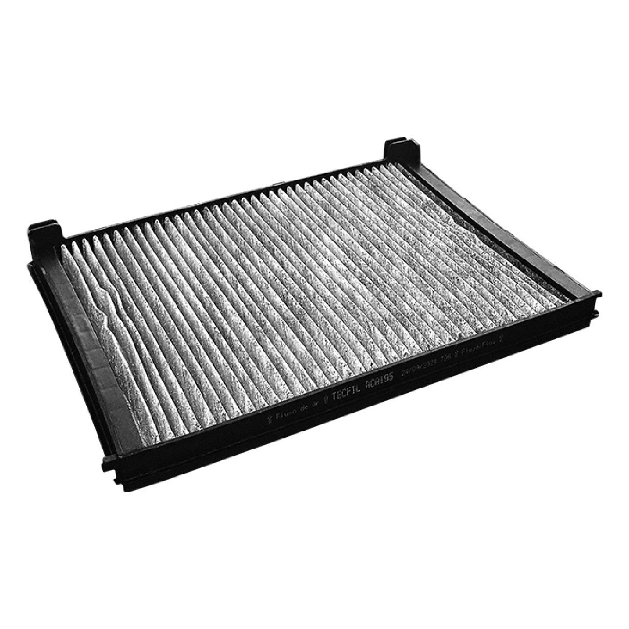 Filtro de Ar da Cabine - Tecfil - ACA195 - (3)