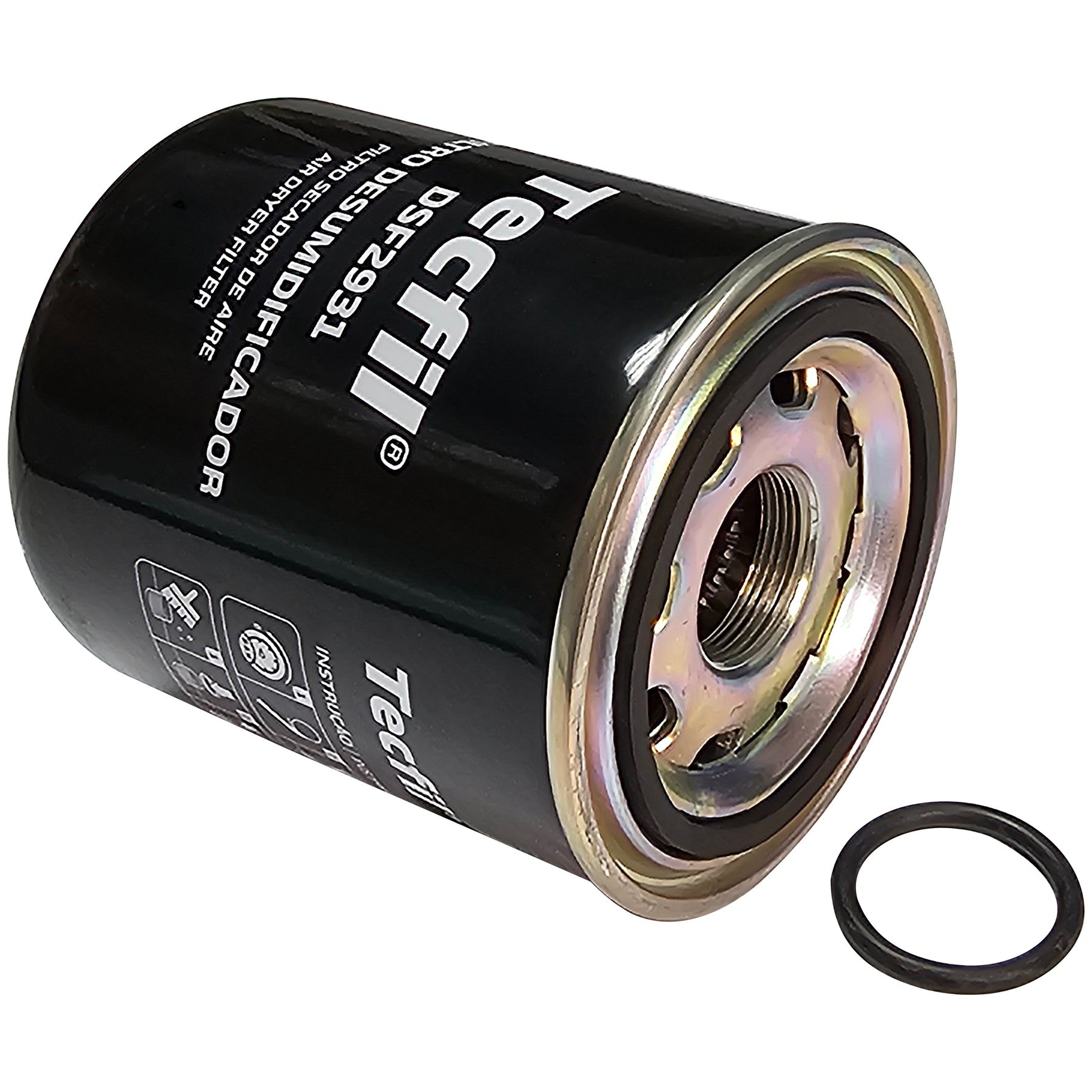 Filtro Secador do Ar Comprimido - Tecfil - DSF2931 - (1)