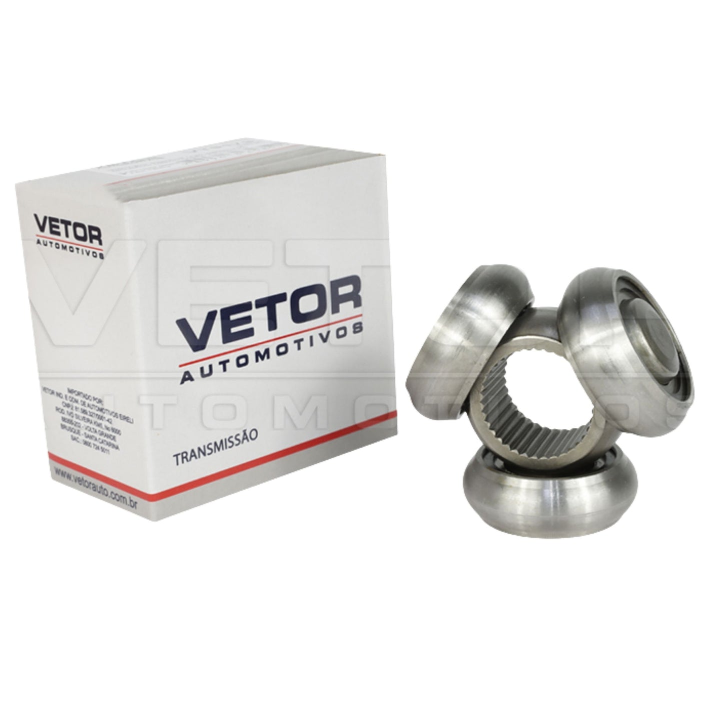 Trizeta Direita ou Esquerda Câmbio Automático - Vetor - VT9173 - (1)