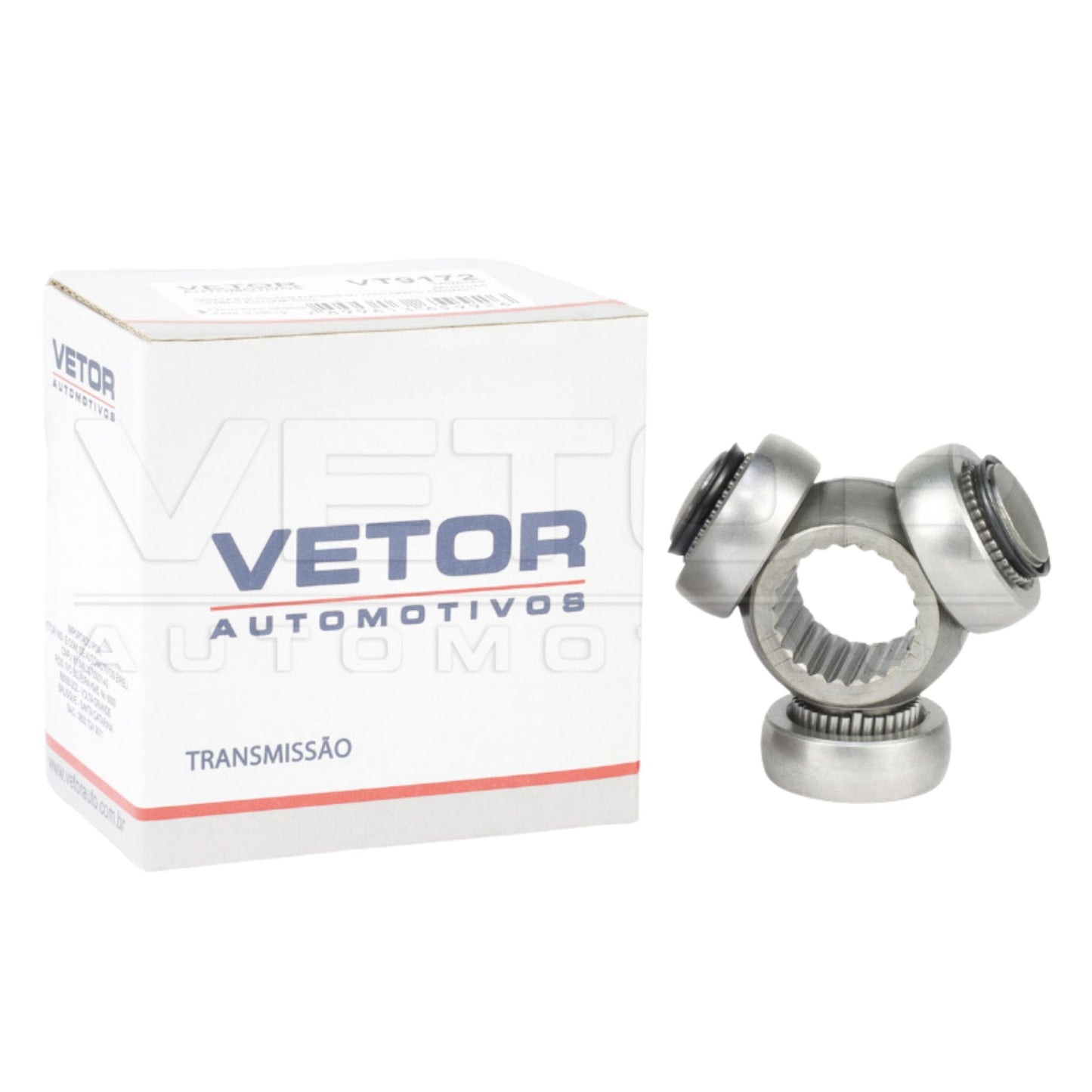 Trizeta Direita ou Esquerda Câmbio Automático - Vetor - VT9172 - (1)