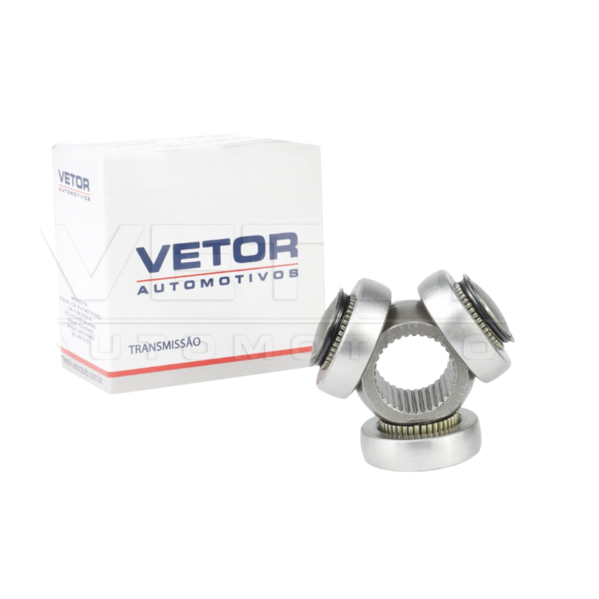 Trizeta Direita ou Esquerda Câmbio Automático - Vetor - VT9169 - (1)
