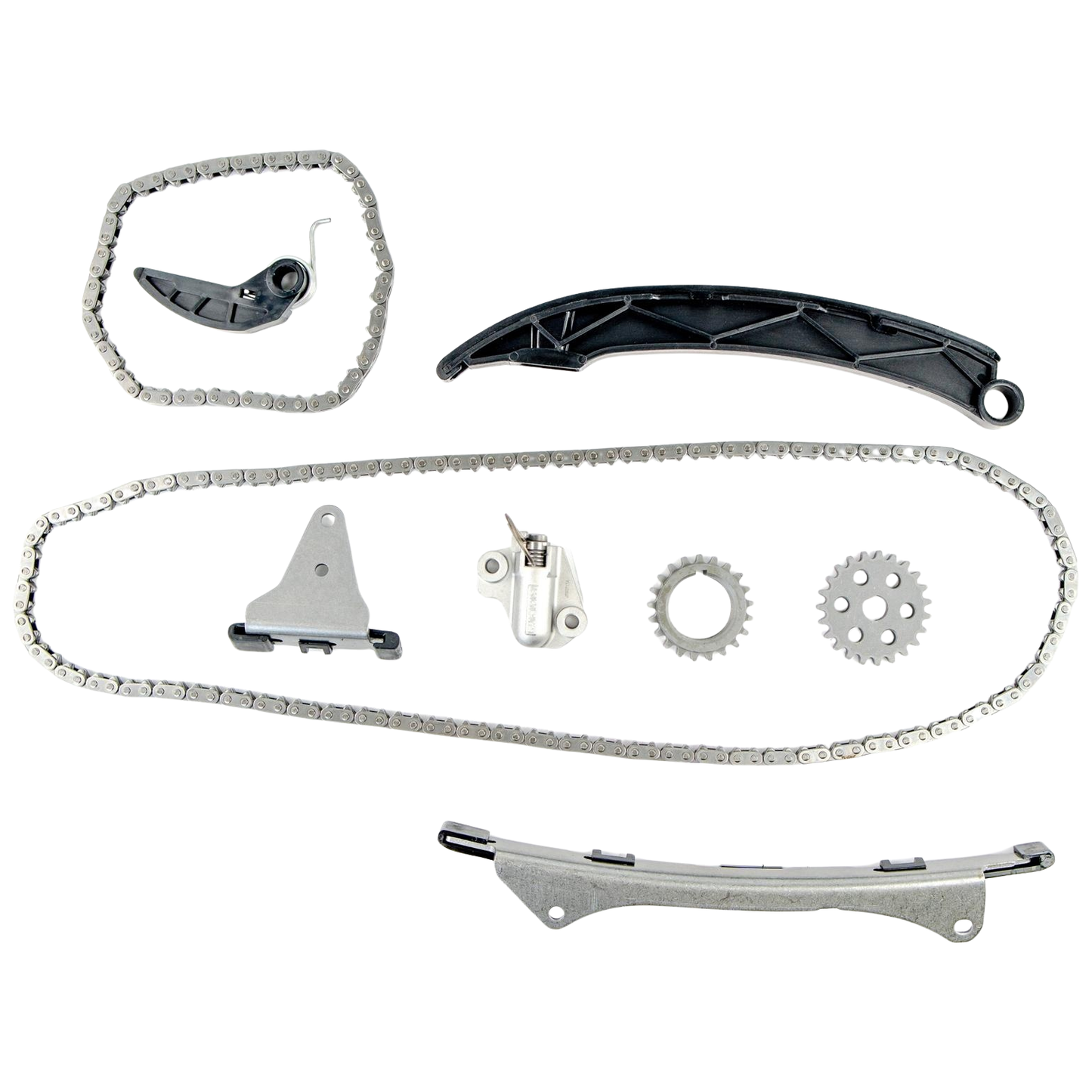 Kit Corrente de Comando - Frontier - 77529 - (1)