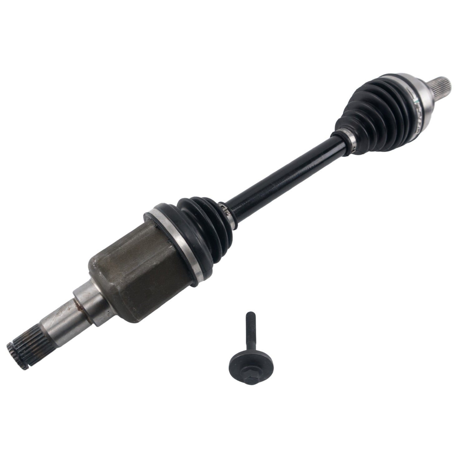 Semieixo Esquerdo 1 Unidade - Drivetec - 73532 - (1)