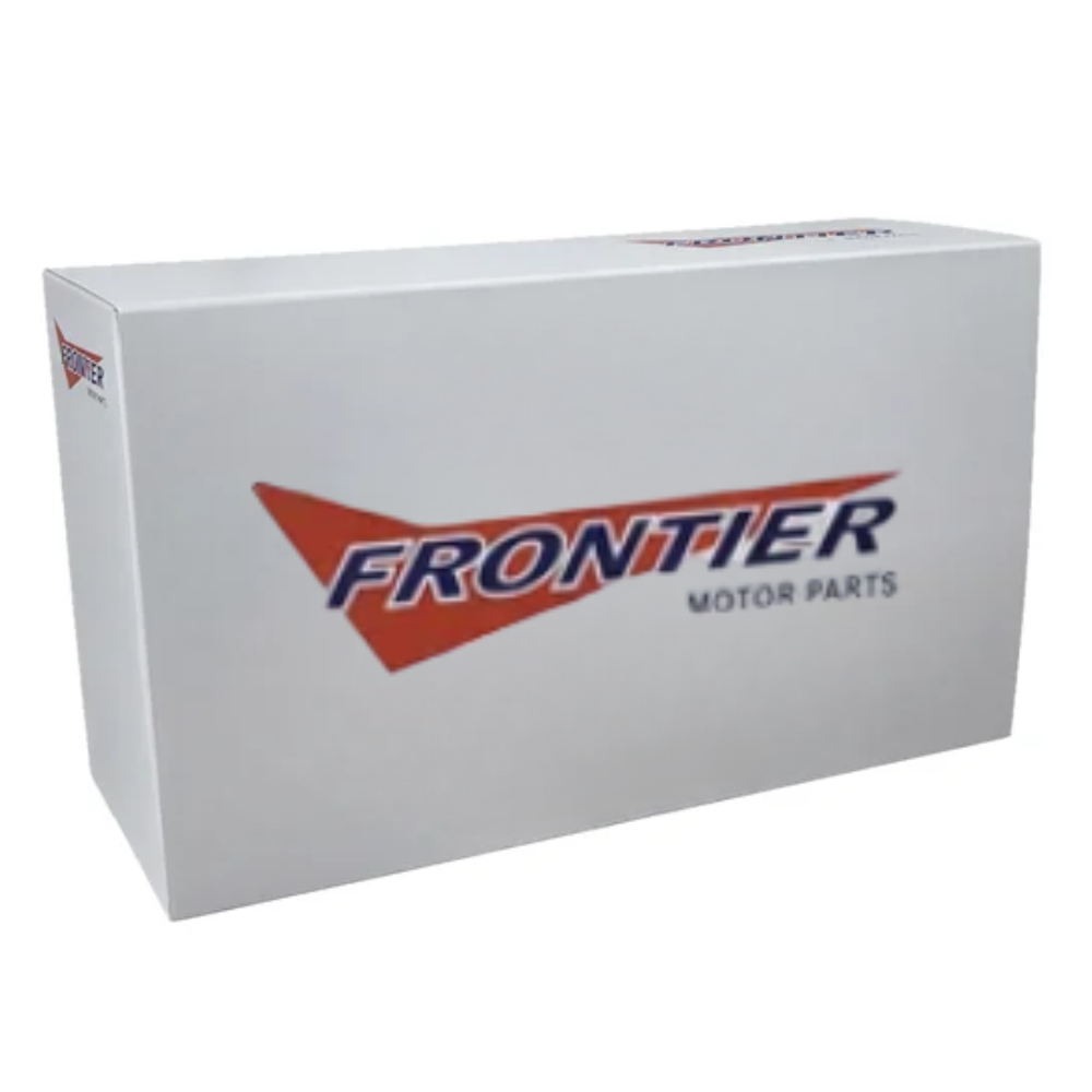 Intercooler - Frontier - 78387 - (1)