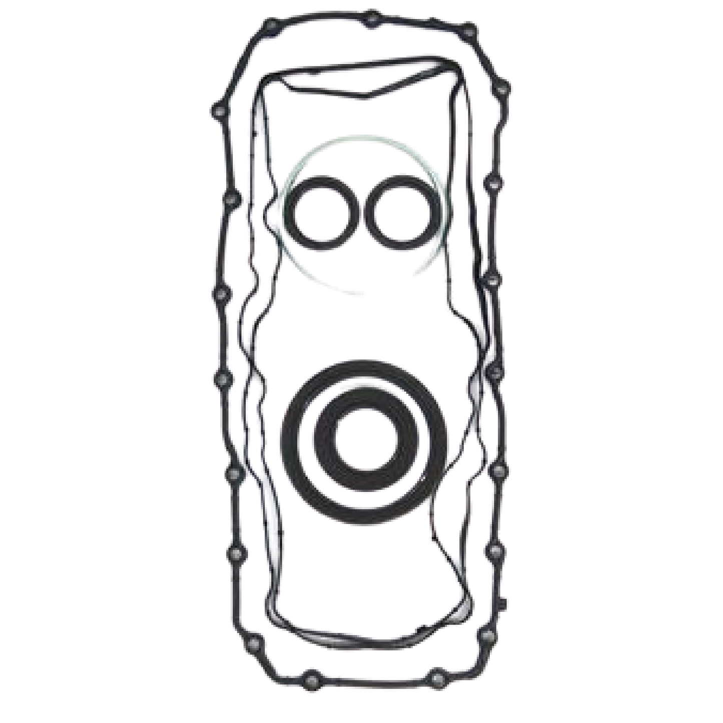 Jogo de Juntas do Motor - Fibra - Frontier - 18355 - (5)