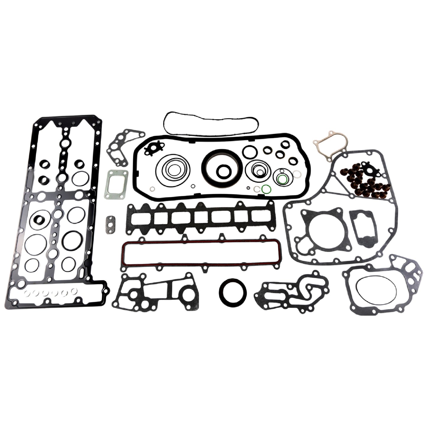 Jogo de Juntas do Motor Parcial sem Cabeçote - Isapa - 76104 - (1)