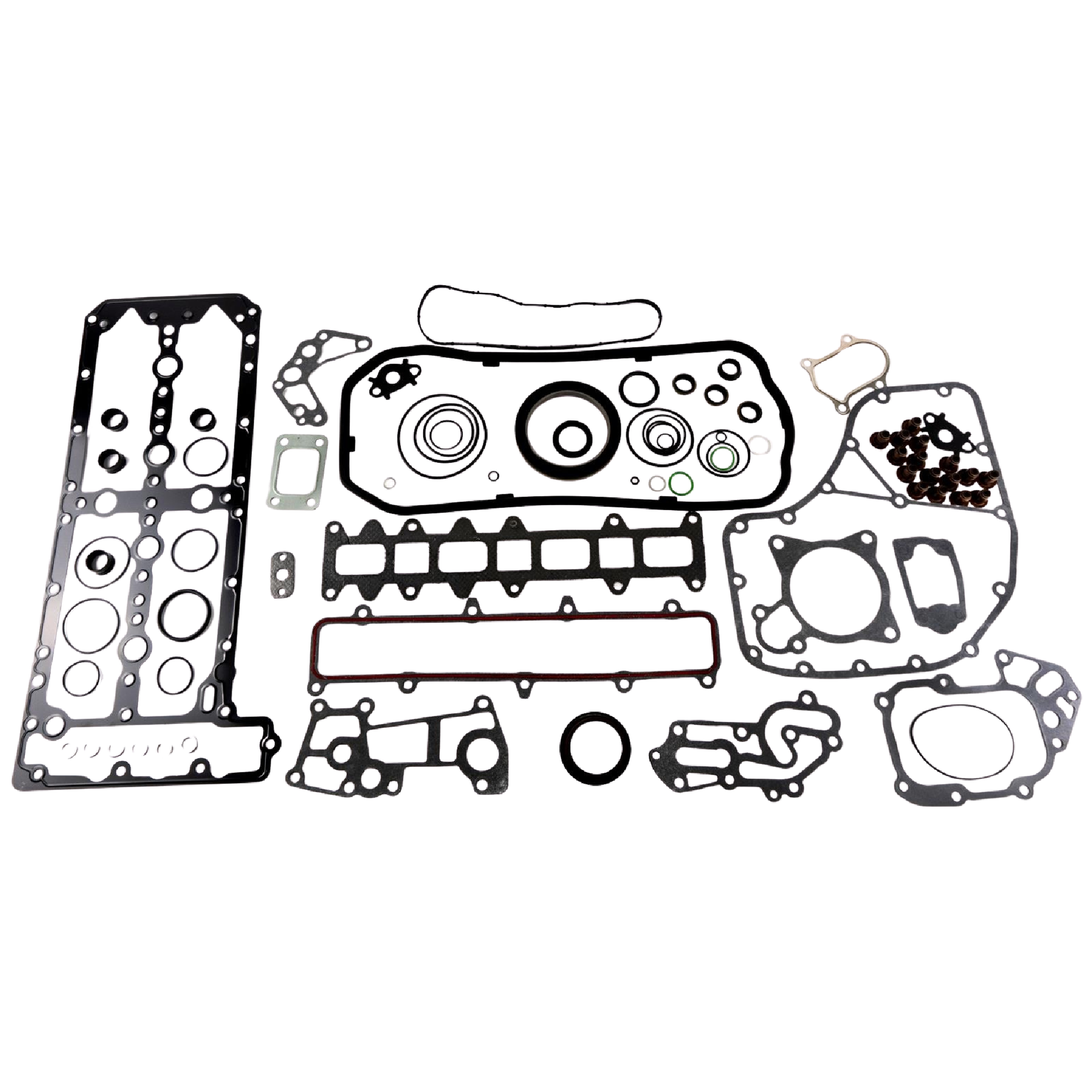 Jogo de Juntas do Motor Parcial sem Cabeçote - Isapa - 76104 - (2)