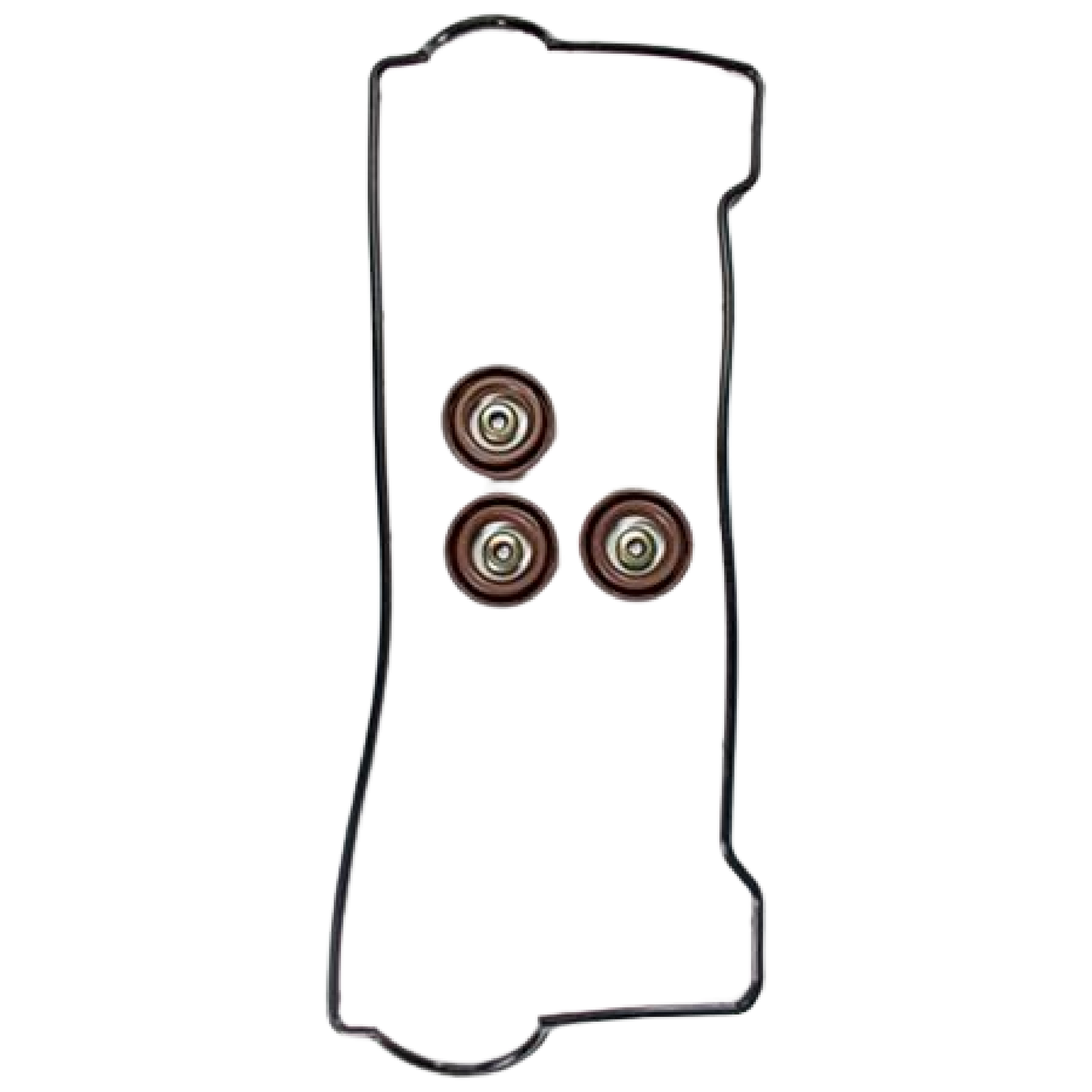Kit Junta da Tampa de Válvulas Borracha - Frontier - 27088 - (1)