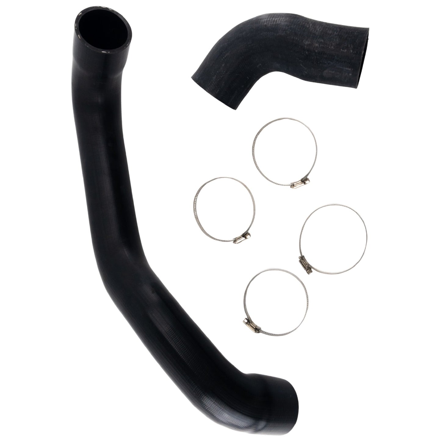 Kit Mangueira de Saída do Intercooler - Frontier - 76524 - (1)