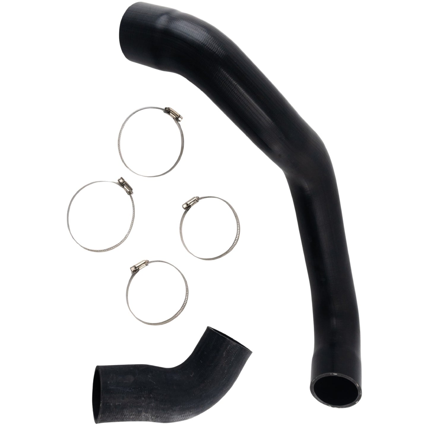 Kit Mangueira de Saída do Intercooler - Frontier - 76524 - (4)