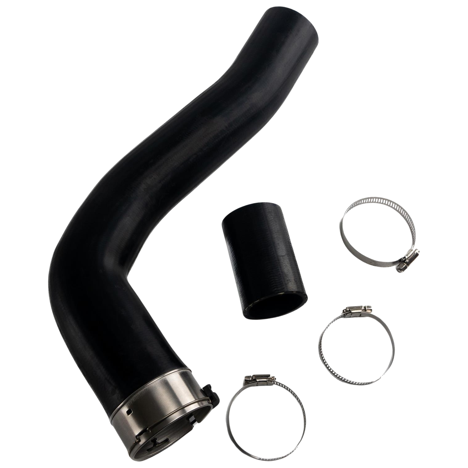 Mangueira de Entrada do Intercooler - Frontier - 76518 - (2)