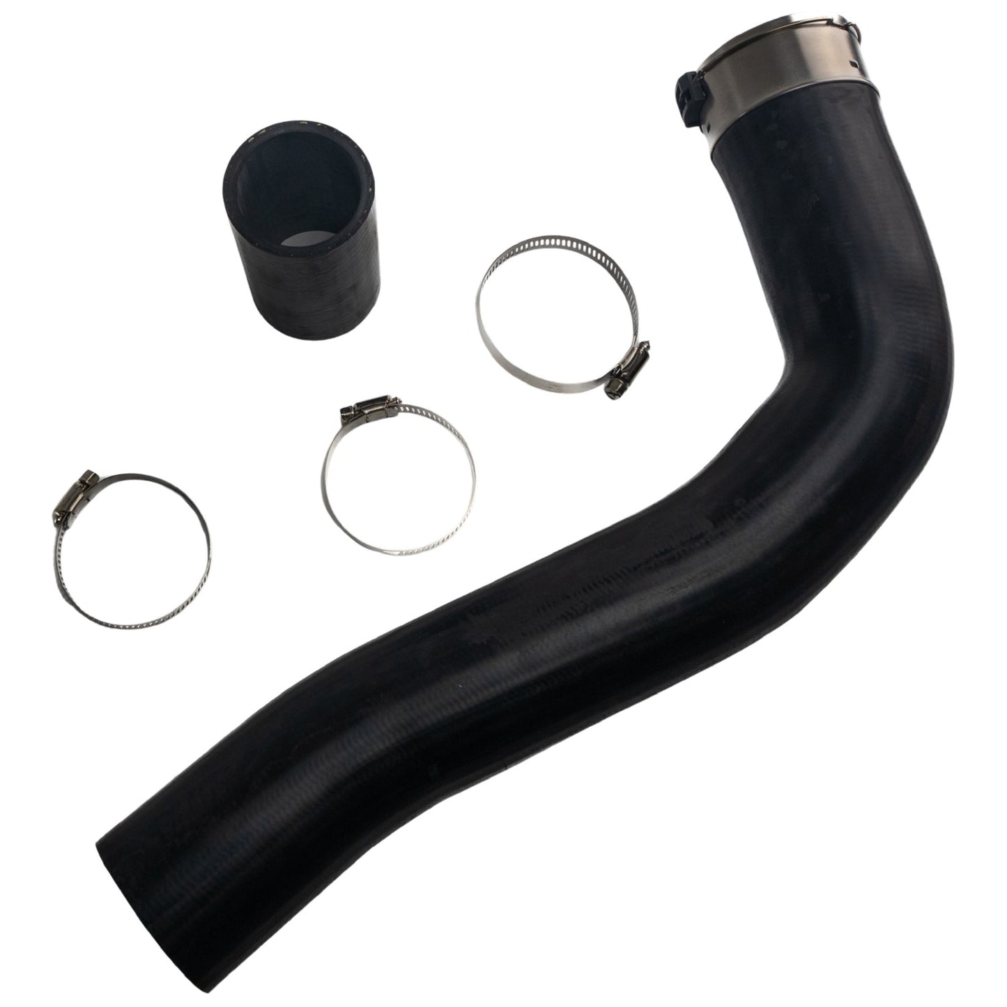 Mangueira de Entrada do Intercooler - Frontier - 76518 - (3)