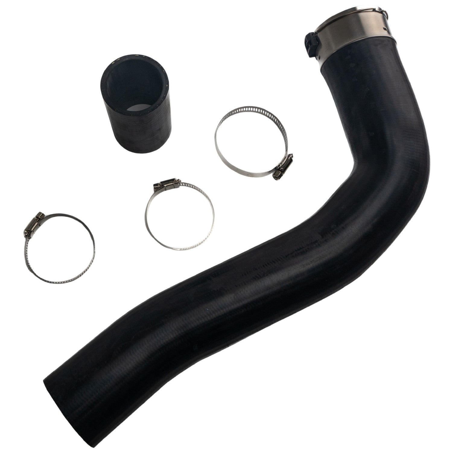 Mangueira de Entrada do Intercooler - Frontier - 76518 - (3)