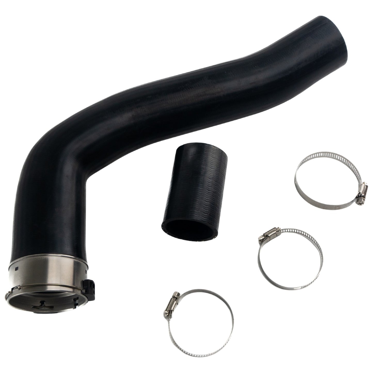 Mangueira de Entrada do Intercooler - Frontier - 76518 - (4)