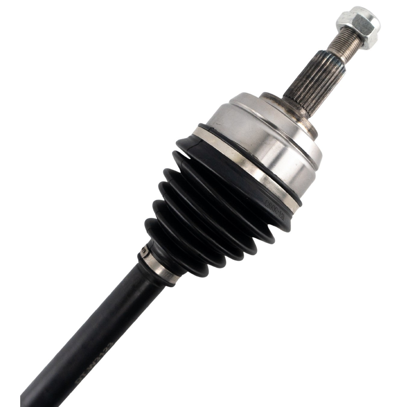 Semieixo Dianteiro Direito 1 Unidade - Drivetec - 76285 - (4)