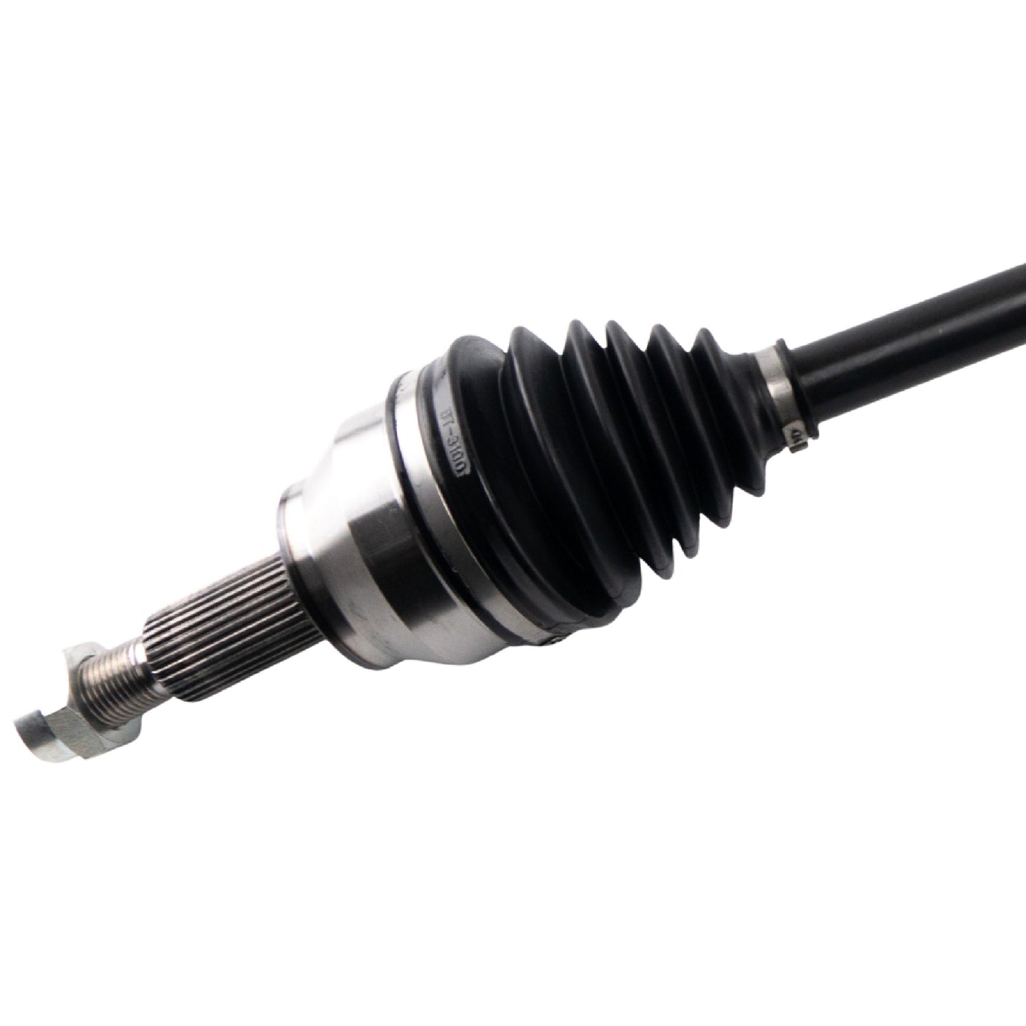 Semieixo Dianteiro Direito 1 Unidade - Drivetec - 76291 - (3)