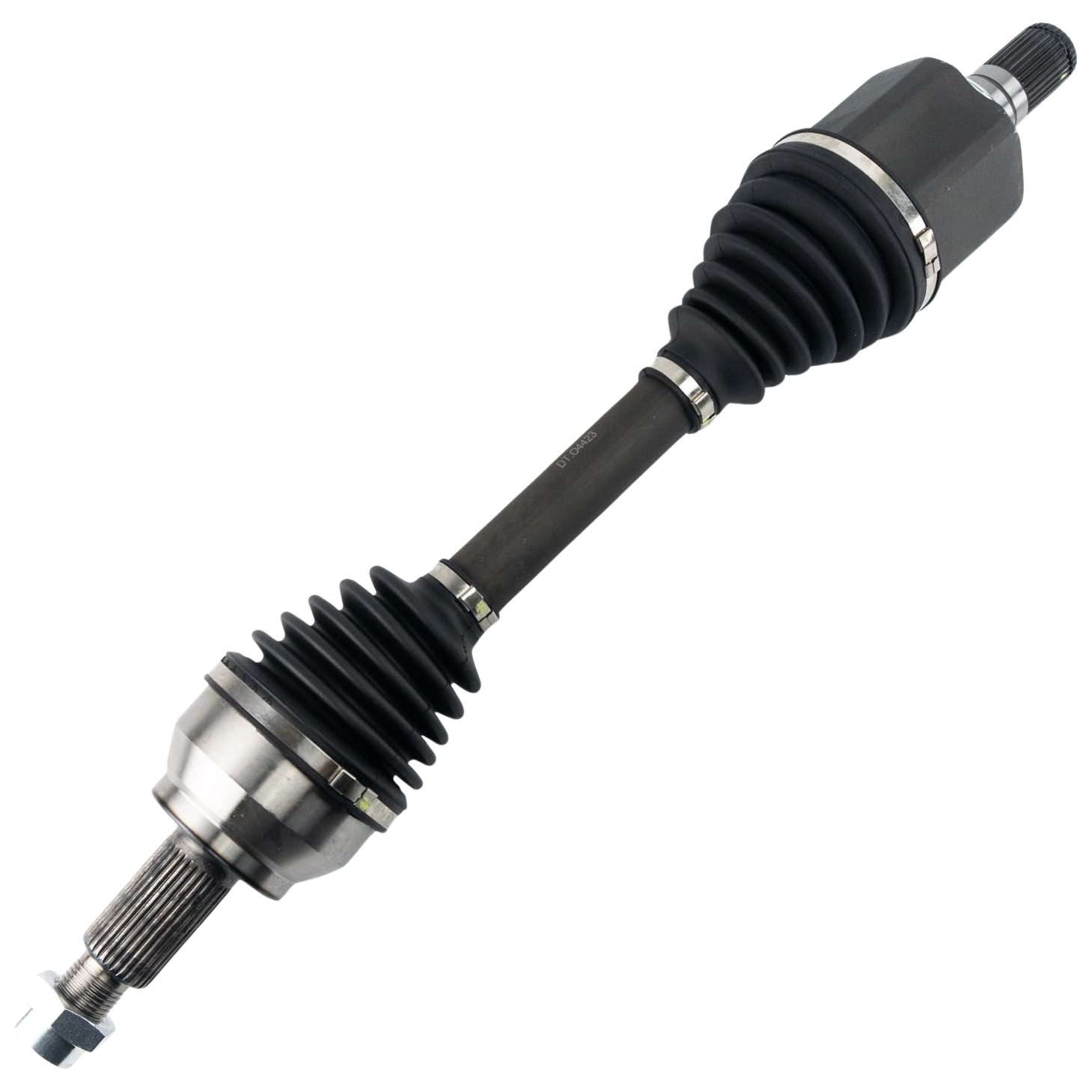 Semieixo Dianteiro Esquerdo 1 Unidade - Drivetec - 76290 - (2)