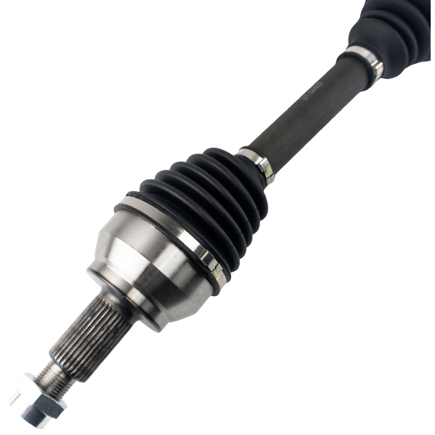 Semieixo Dianteiro Esquerdo 1 Unidade - Drivetec - 76290 - (3)