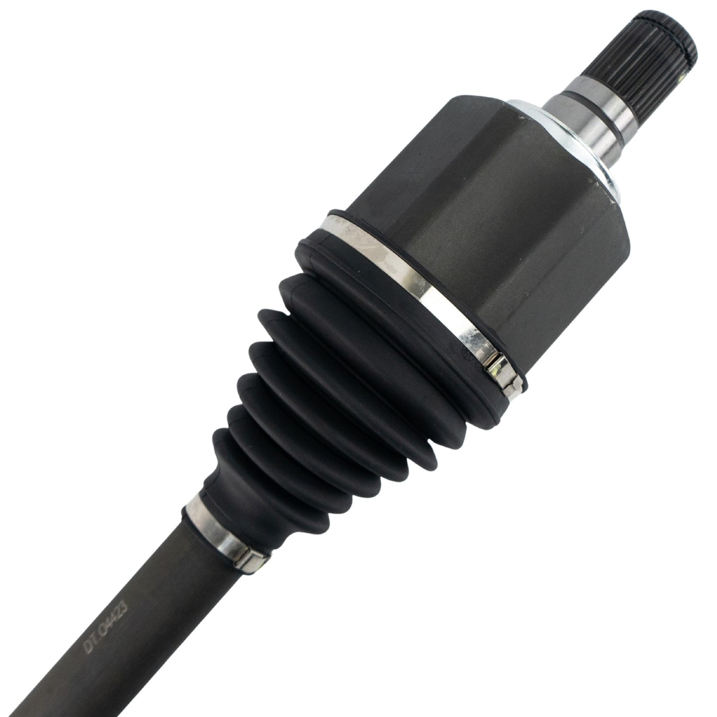Semieixo Dianteiro Esquerdo 1 Unidade - Drivetec - 76290 - (4)