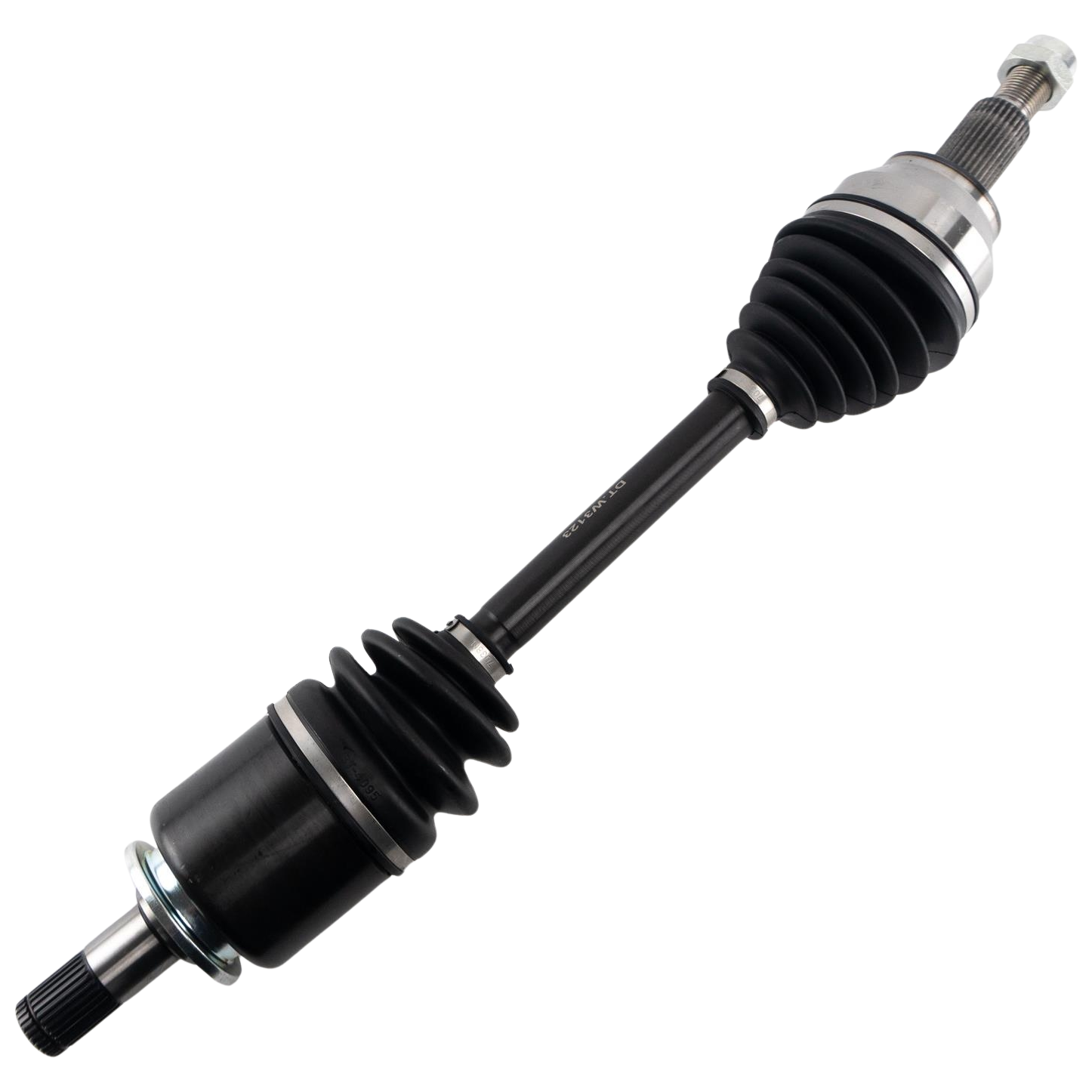 Semieixo Dianteiro Esquerdo 1 Unidade - Drivetec - 76323 - (2)