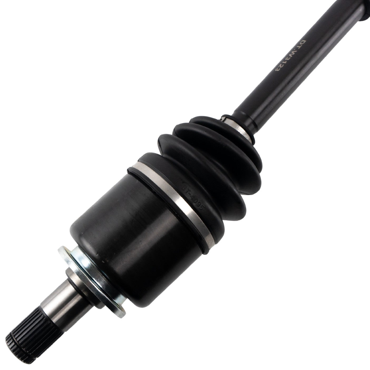 Semieixo Dianteiro Esquerdo 1 Unidade - Drivetec - 76323 - (4)