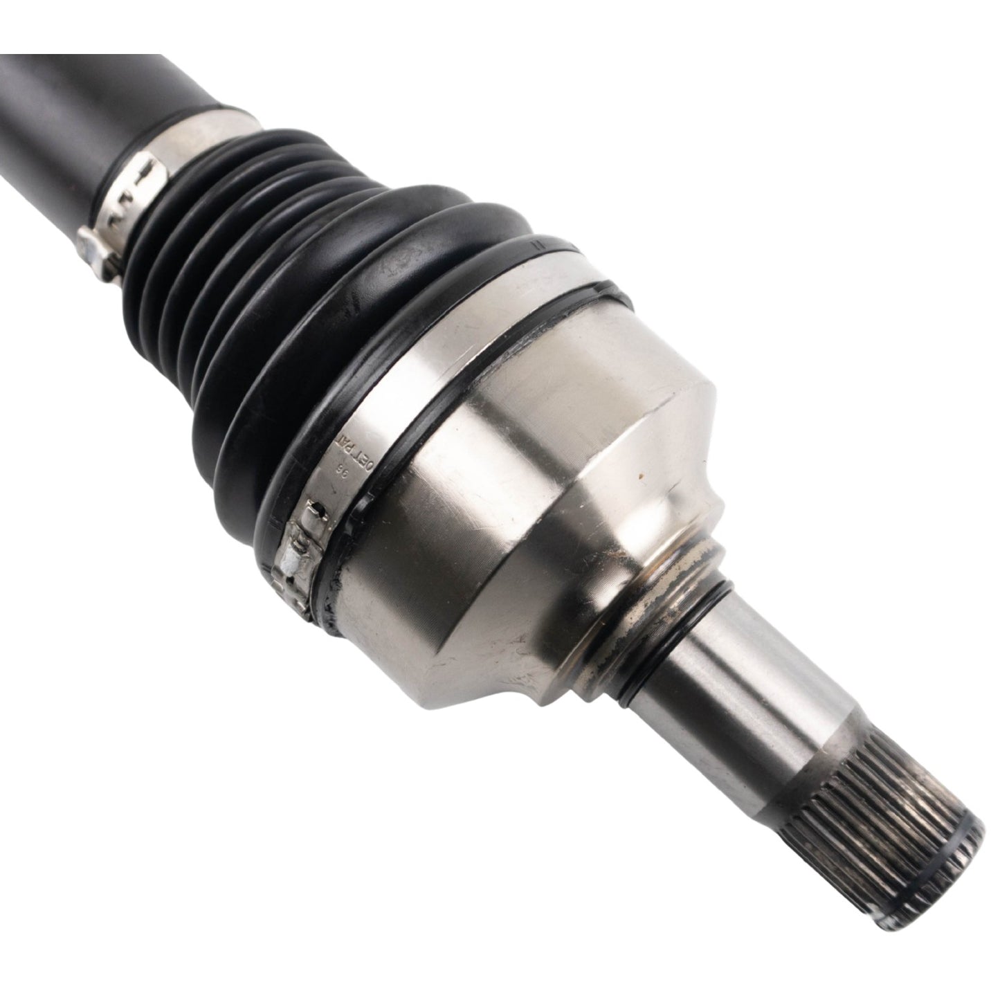 Semieixo Dianteiro Esquerdo 1 Unidade - Drivetec - 74256 - (4)