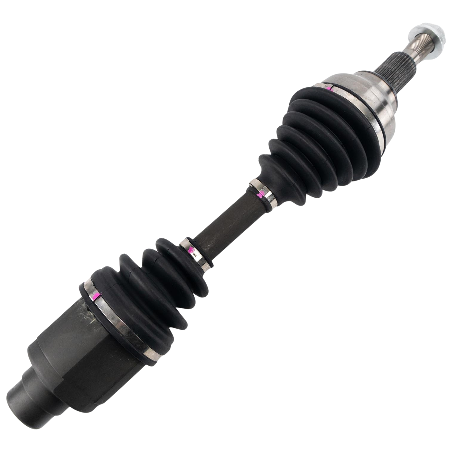 Semieixo Direito 1 Unidade - Drivetec - 76297 - (1)