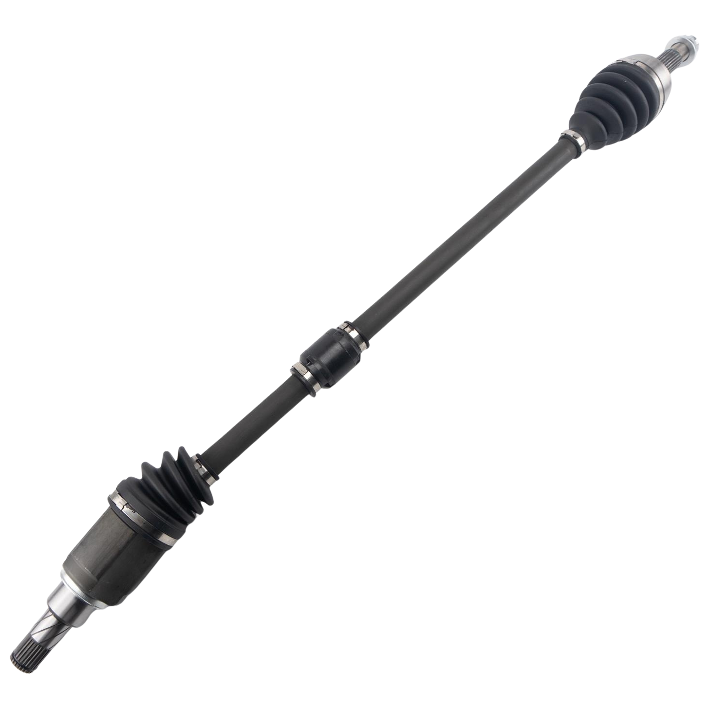 Semieixo Direito 1 Unidade - Drivetec - 76304 - (2)