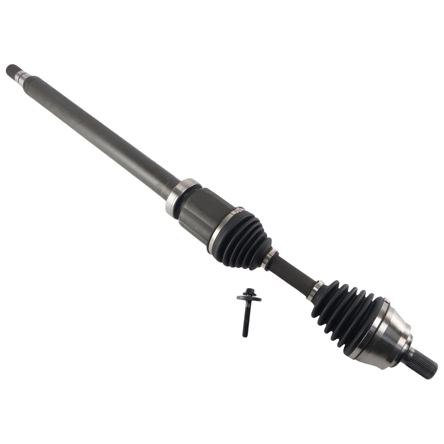 Semieixo Direito 1 Unidade - Drivetec - 76599 - (2)