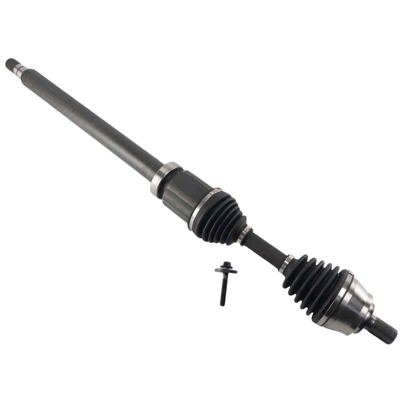 Semieixo Direito 1 Unidade - Drivetec - 76599 - (2)