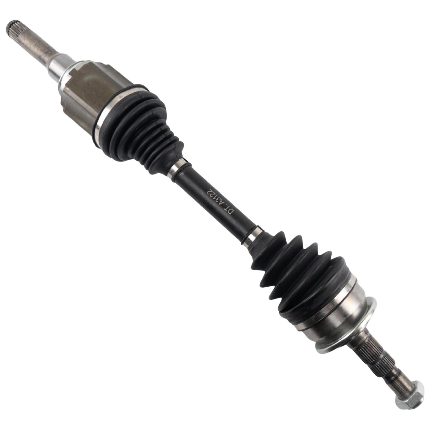 Semieixo Esquerdo 1 Unidade - Drivetec - 74253 - (5)