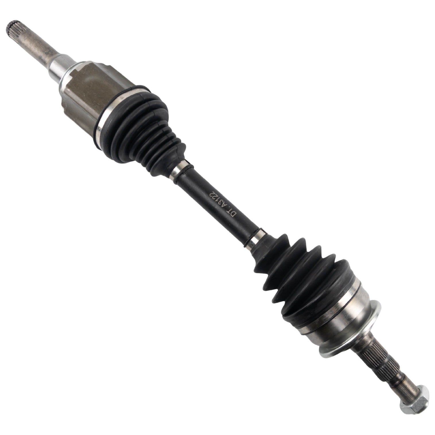 Semieixo Esquerdo 1 Unidade - Drivetec - 74253 - (5)