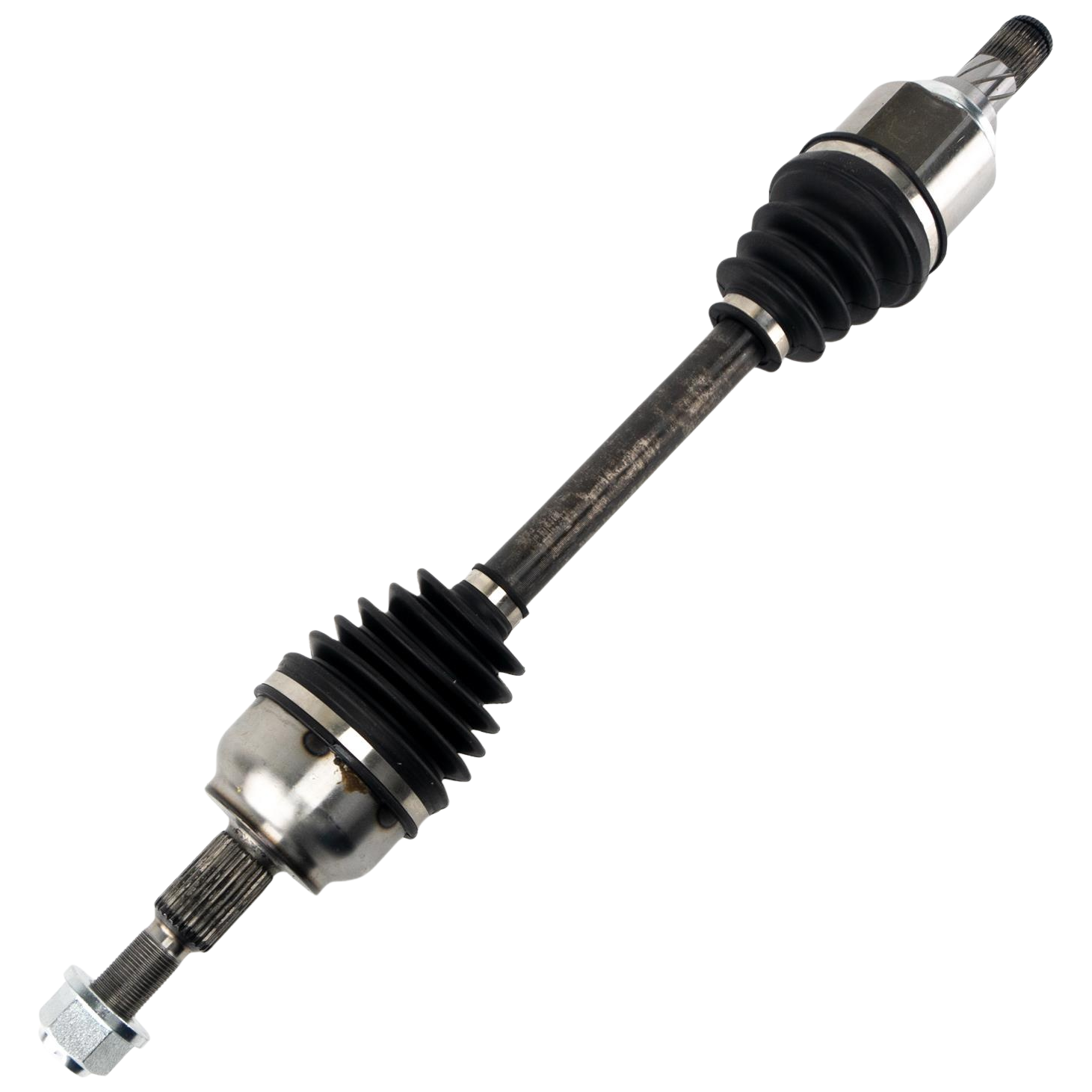 Semieixo Esquerdo 1 Unidade - Drivetec - 76296 - (1)