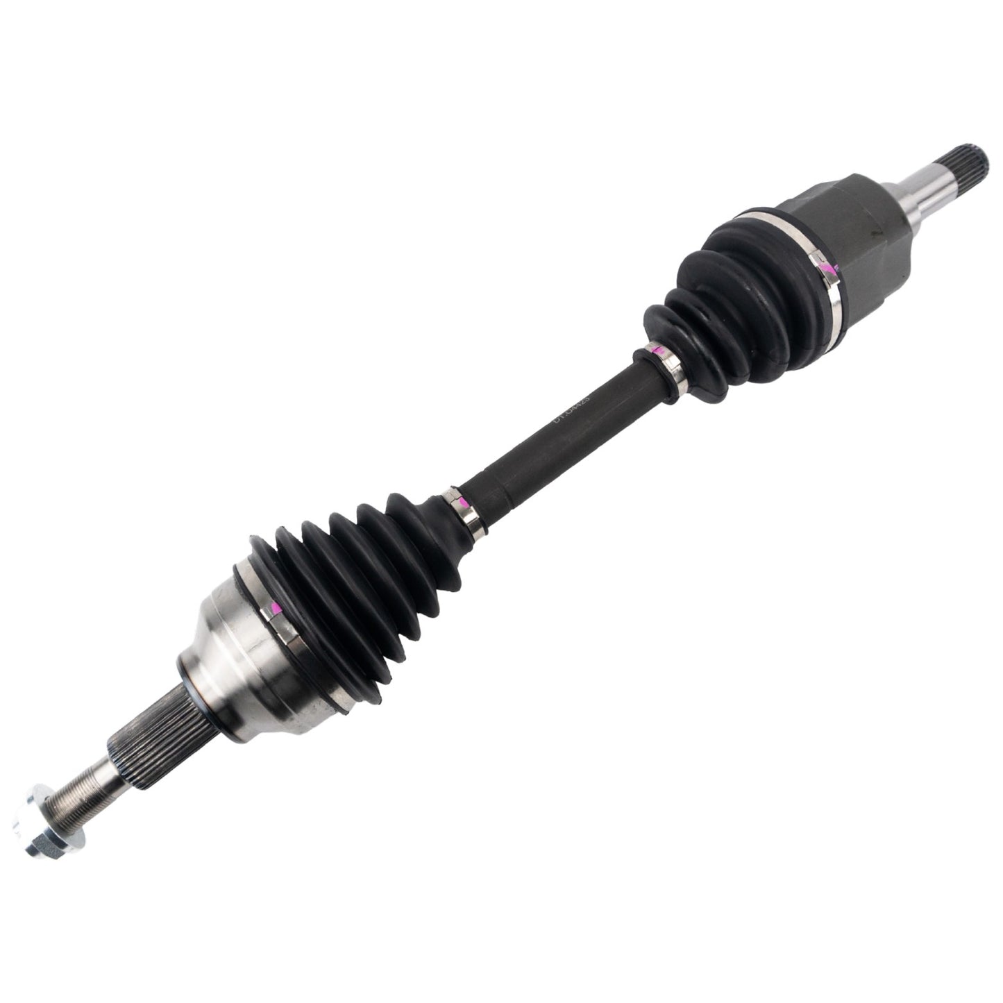Semieixo Esquerdo 1 Unidade - Drivetec - 76298 - (1)