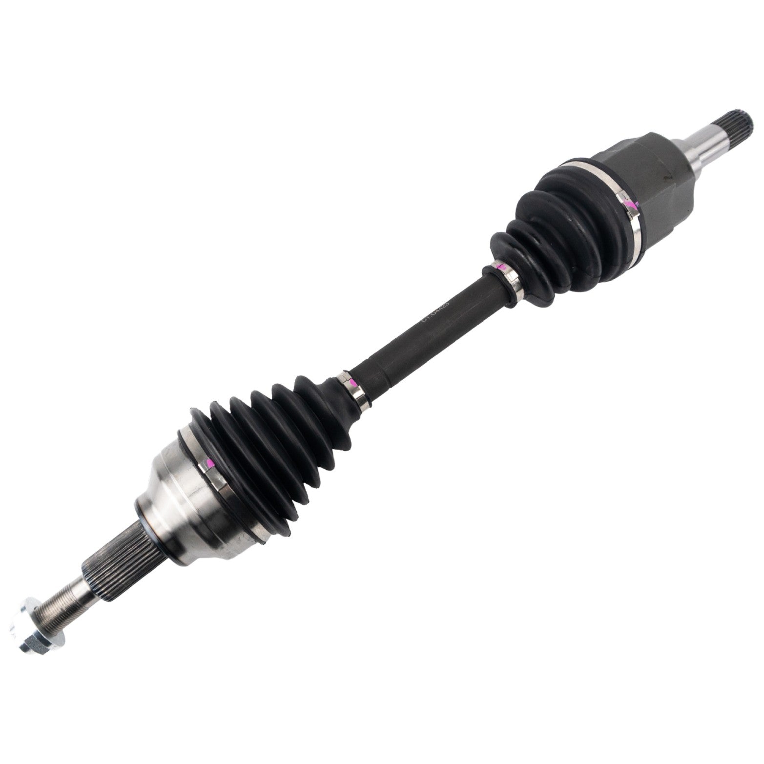 Semieixo Esquerdo 1 Unidade - Drivetec - 76298 - (1)
