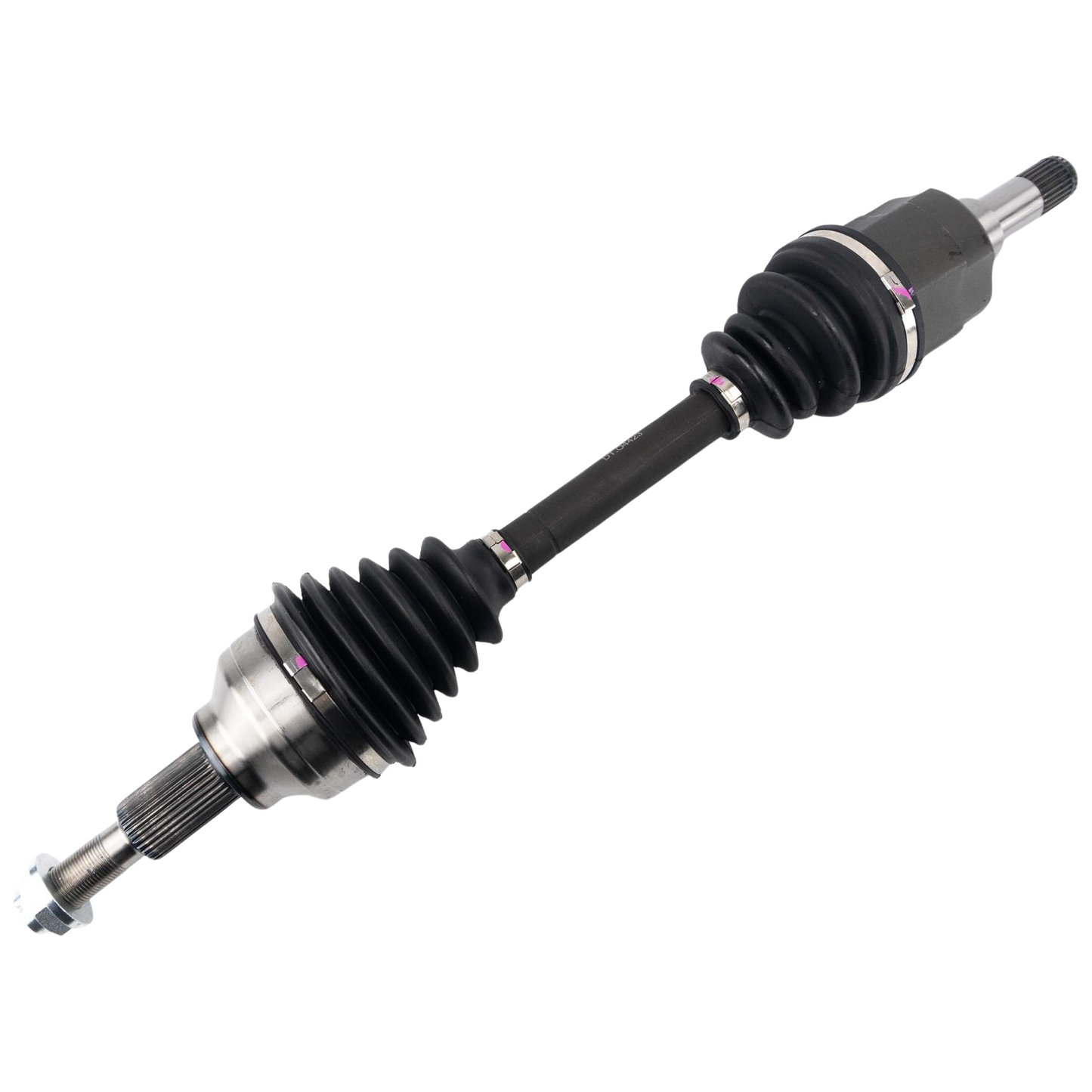 Semieixo Esquerdo 1 Unidade - Drivetec - 76298 - (2)