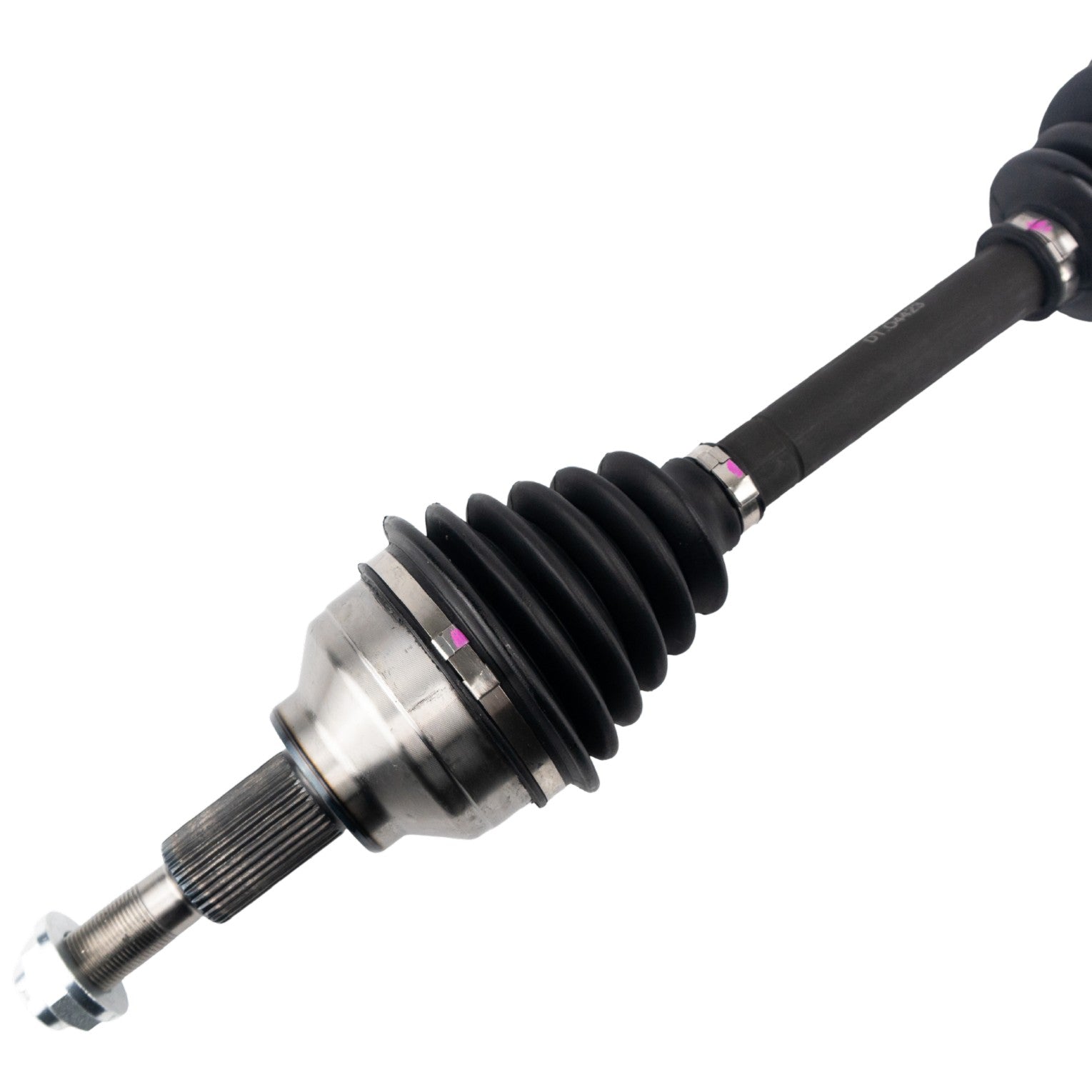 Semieixo Esquerdo 1 Unidade - Drivetec - 76298 - (3)