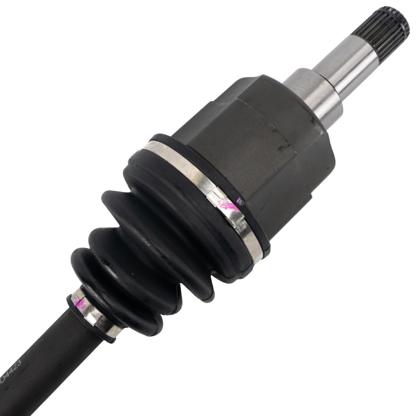 Semieixo Esquerdo 1 Unidade - Drivetec - 76298 - (4)