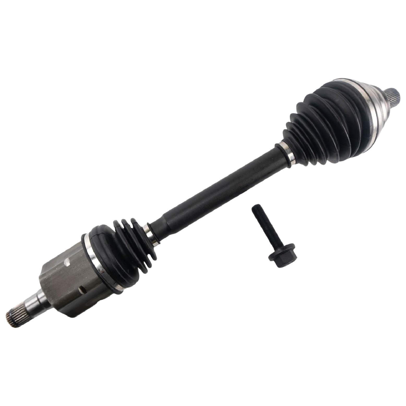 Semieixo Esquerdo 1 Unidade - Drivetec - 74258 - (2)