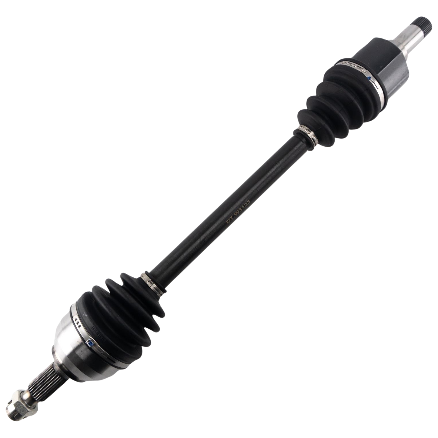 Semieixo Esquerdo 1 Unidade - Drivetec - 76301 - (2)