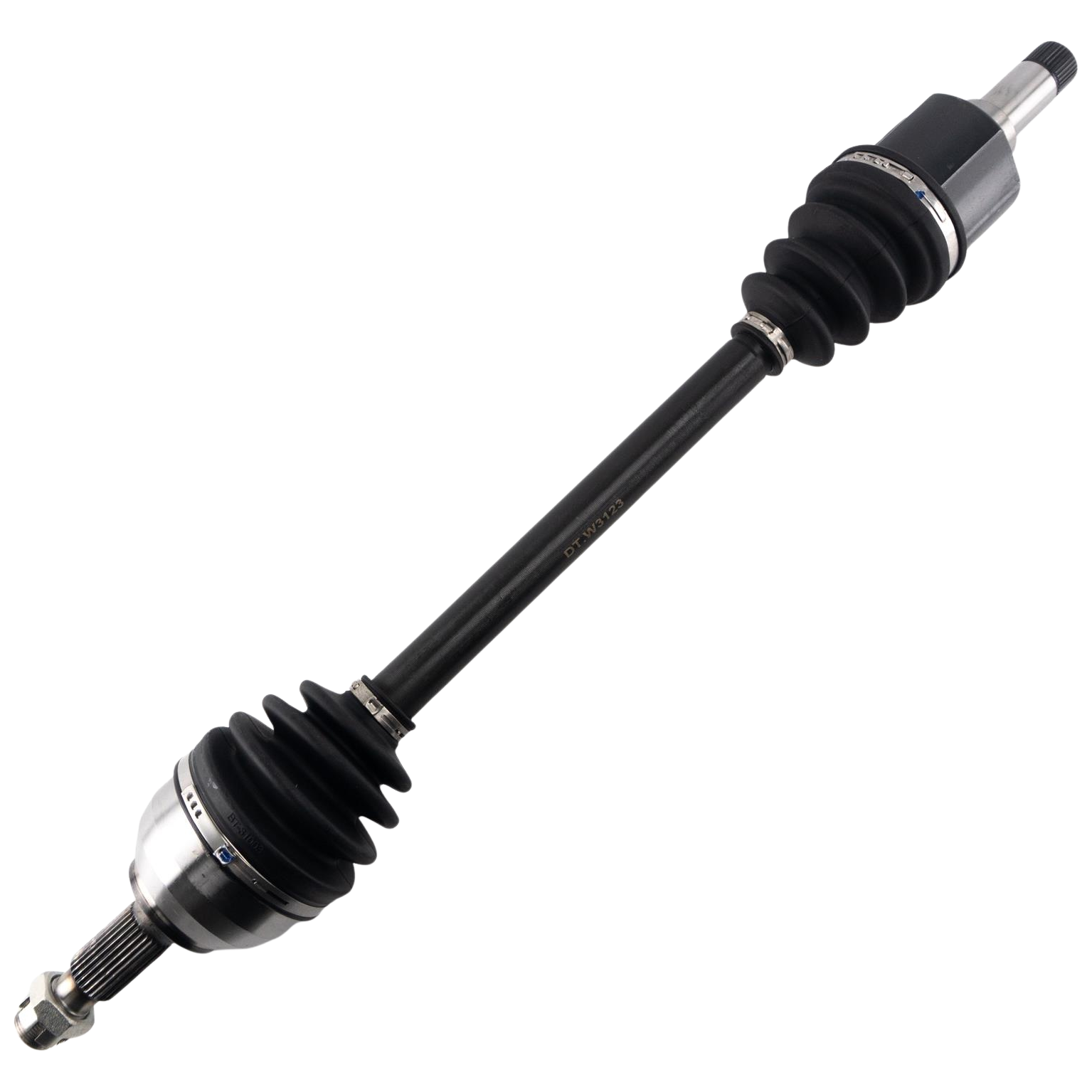 Semieixo Esquerdo 1 Unidade - Drivetec - 76301 - (2)