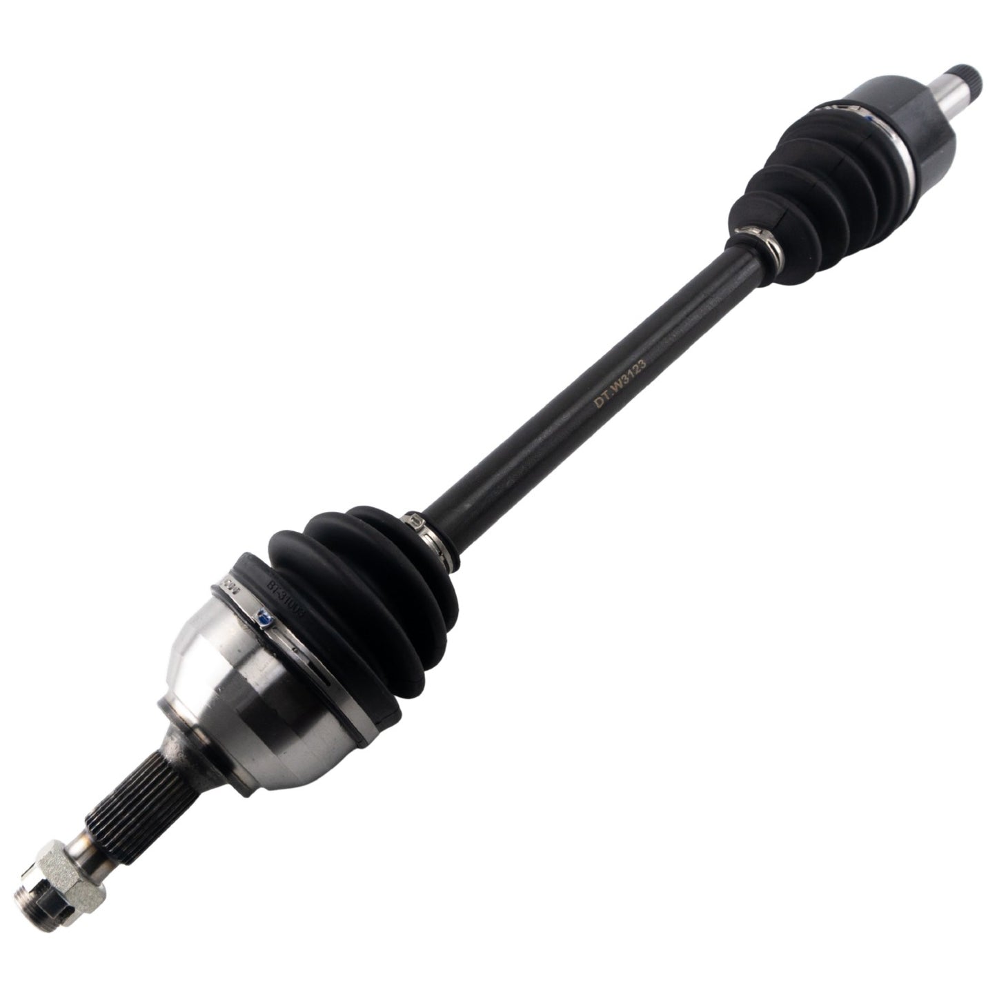 Semieixo Esquerdo 1 Unidade - Drivetec - 76301 - (3)
