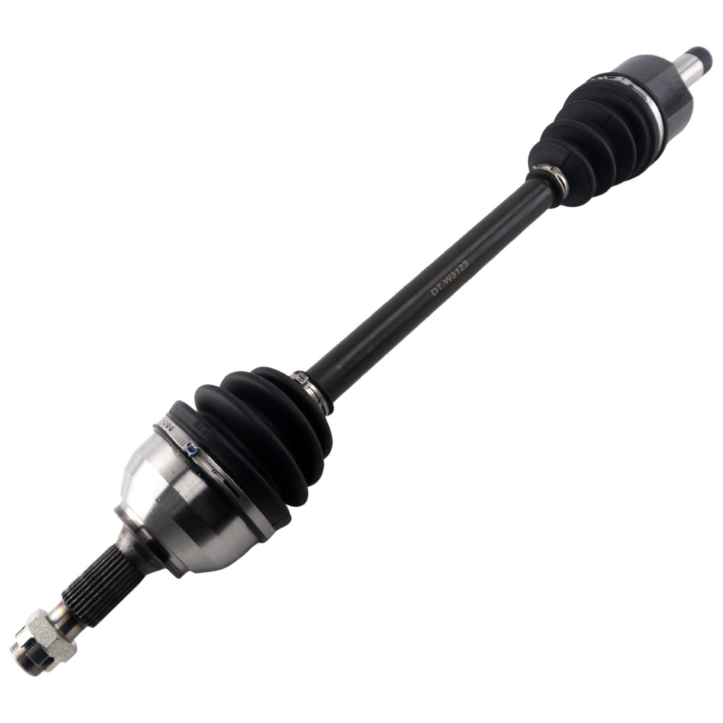 Semieixo Esquerdo 1 Unidade - Drivetec - 76301 - (3)