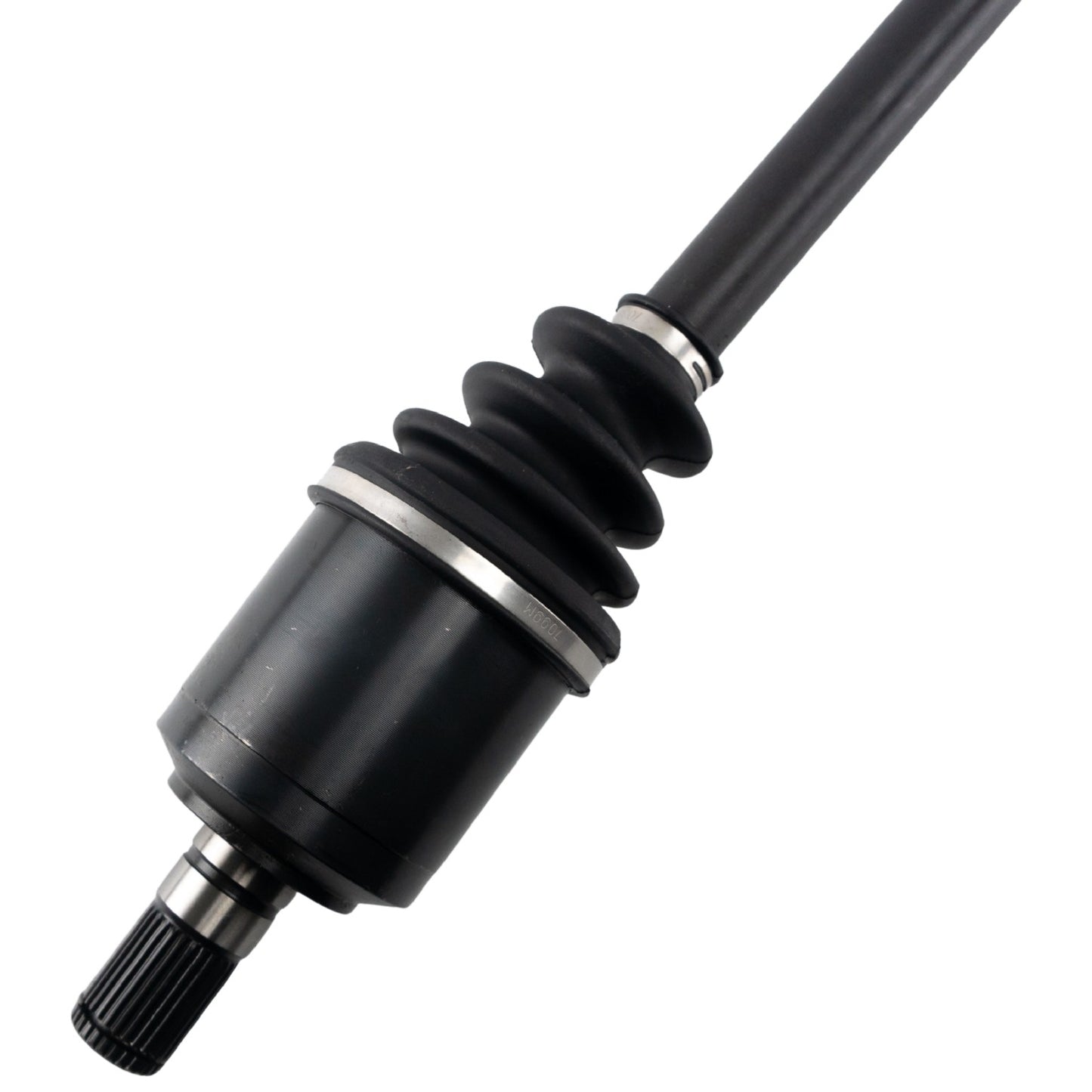 Semieixo Esquerdo 1 Unidade - Drivetec - 76326 - (3)