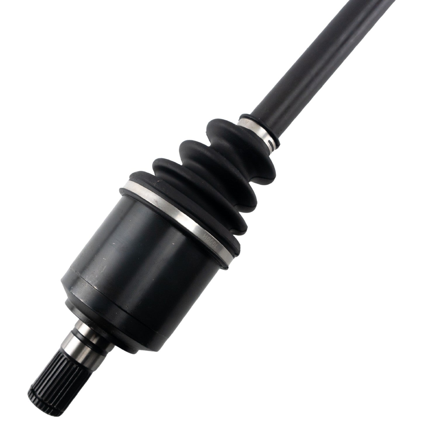 Semieixo Esquerdo 1 Unidade - Drivetec - 76326 - (3)