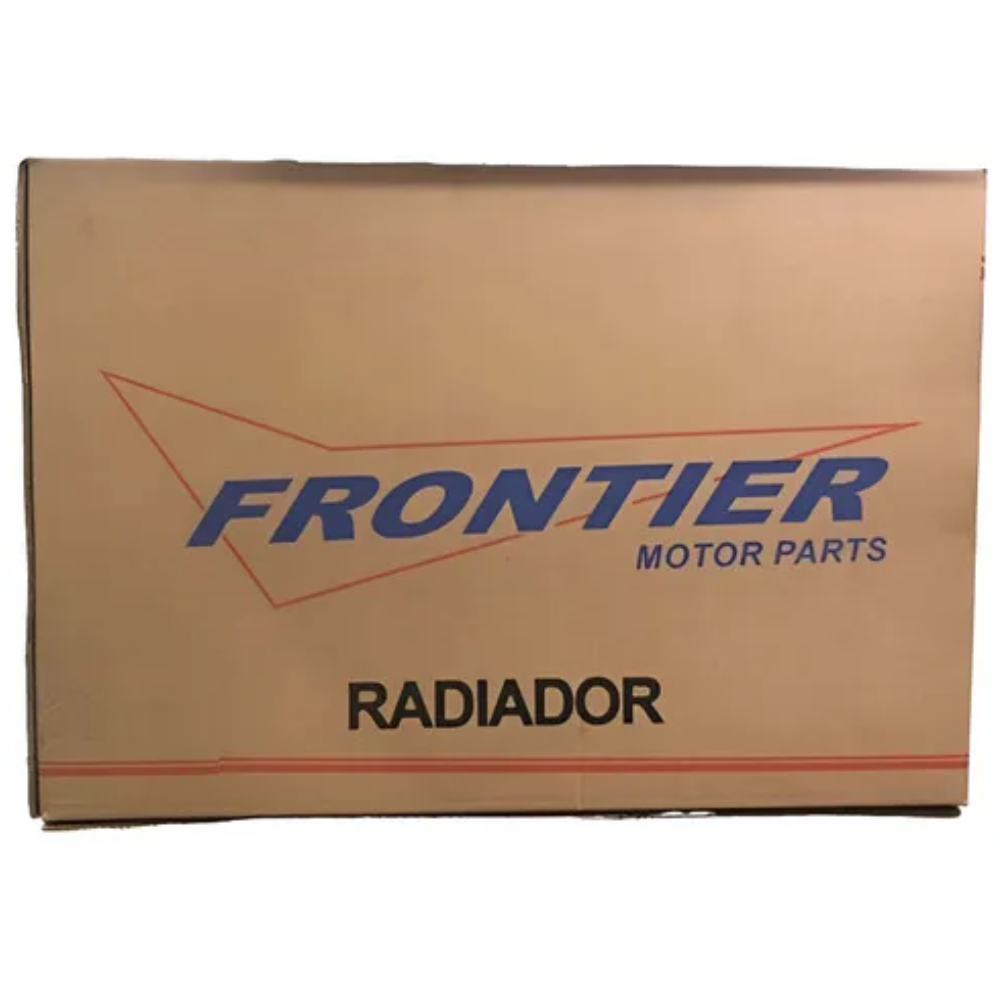 Radiador de Água - Frontier - 78344 - (1)